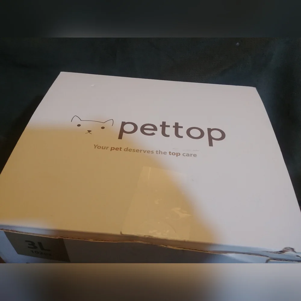 3L Wireless Pet Water Fountain